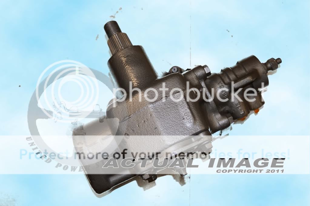 Dodge Ram 2500 Steering Box Adjustment